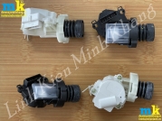 ( SP1242 ) Motor Xả DC Có Gắn Phốt Máy Giặt LG Inverter Cửa Trên